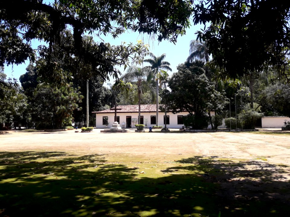 Museu Monteiro Lobato, Sítio do Picapau Amarelo 1