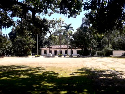 Museu Monteiro Lobato, Sítio do Picapau Amarelo 1