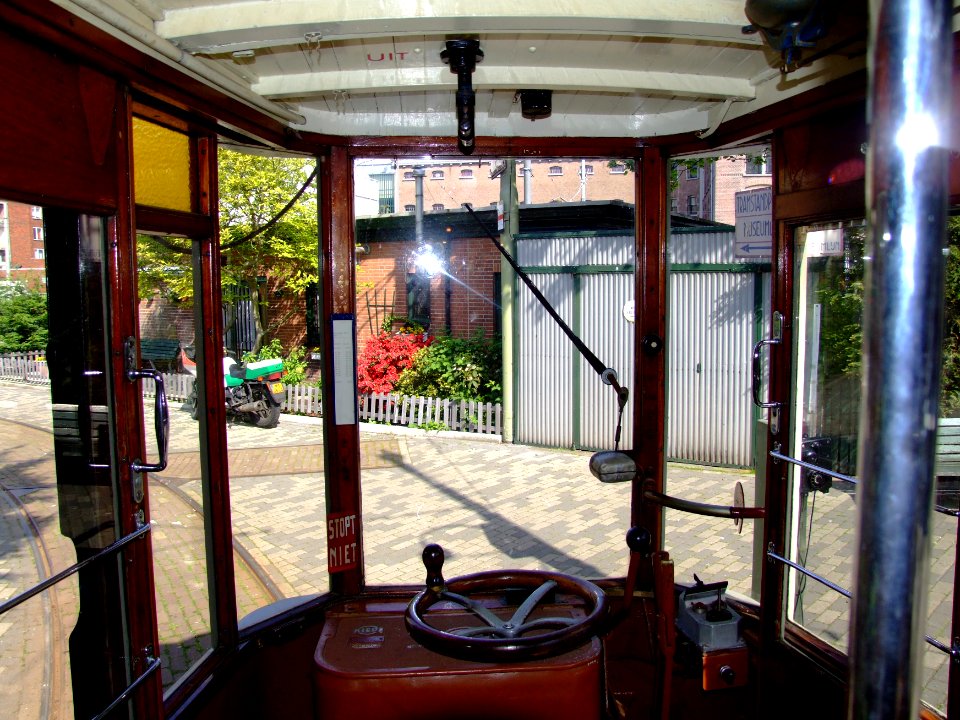 Museum tram 465 p2