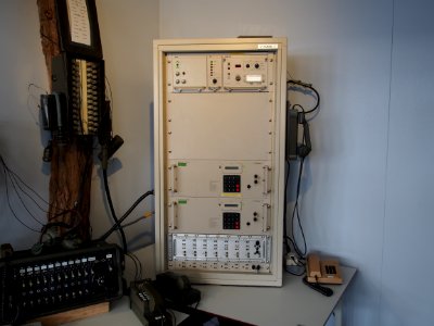 Museum Verbindingsdienst, Holland Signaal Deltamux MTR30