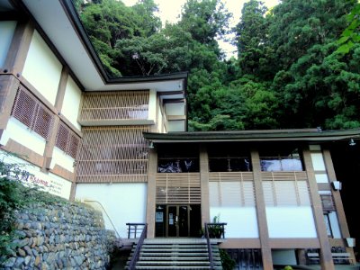 Museum - Kurama-dera - Kyoto - DSC06678