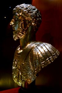 Museo di Antichità Turin Lucius Verus 22072015 2