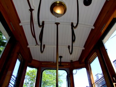 Museum tram 4143 p6 photo