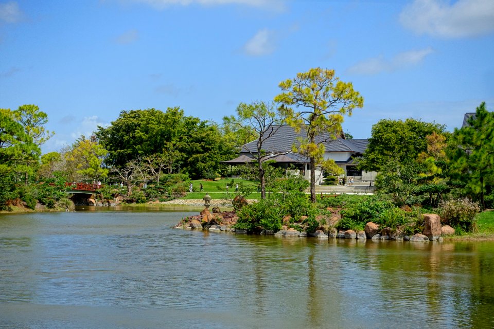 Museum - Morikami Museum and Japanese Gardens - Palm Beach County, Florida - DSC03556