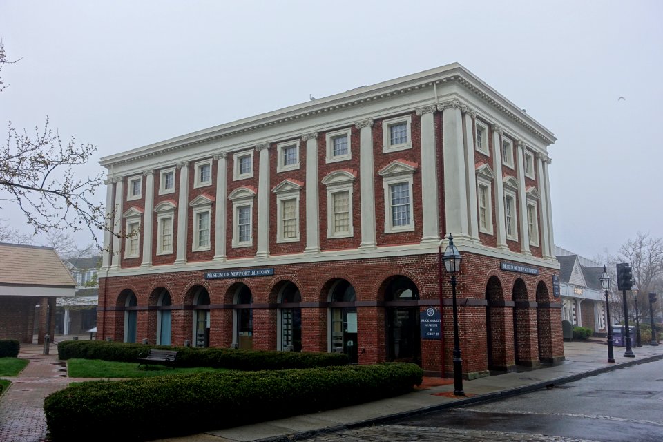 Museum of Newport History - Newport, Rhode Island - DSC03970