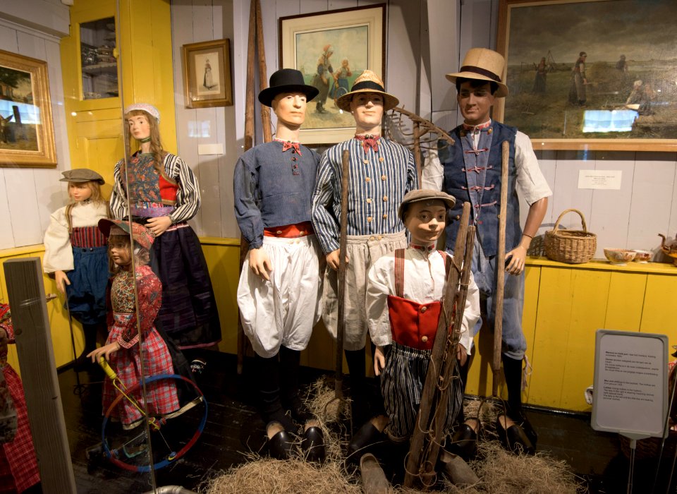 Museum Marken 10