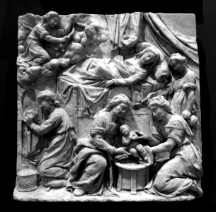 Museum M Leuven 07112015 Birth of Mary
