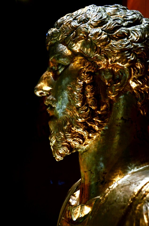 Museo di Antichità Turin Lucius Verus 22072015 4