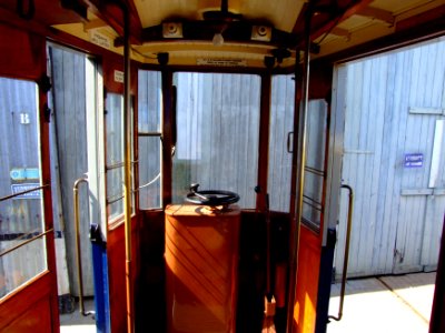 Museum tram 401 p3 photo