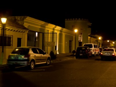 Museo de Santa Tecla 2012