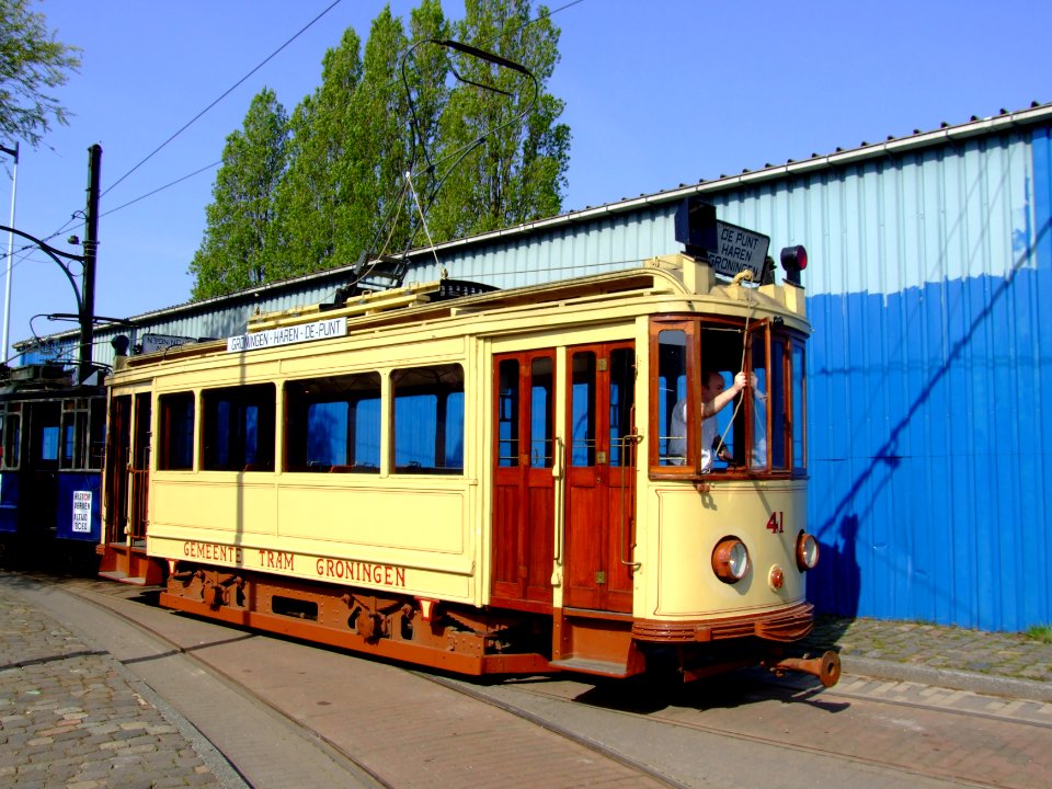 Museum tram 41 p1