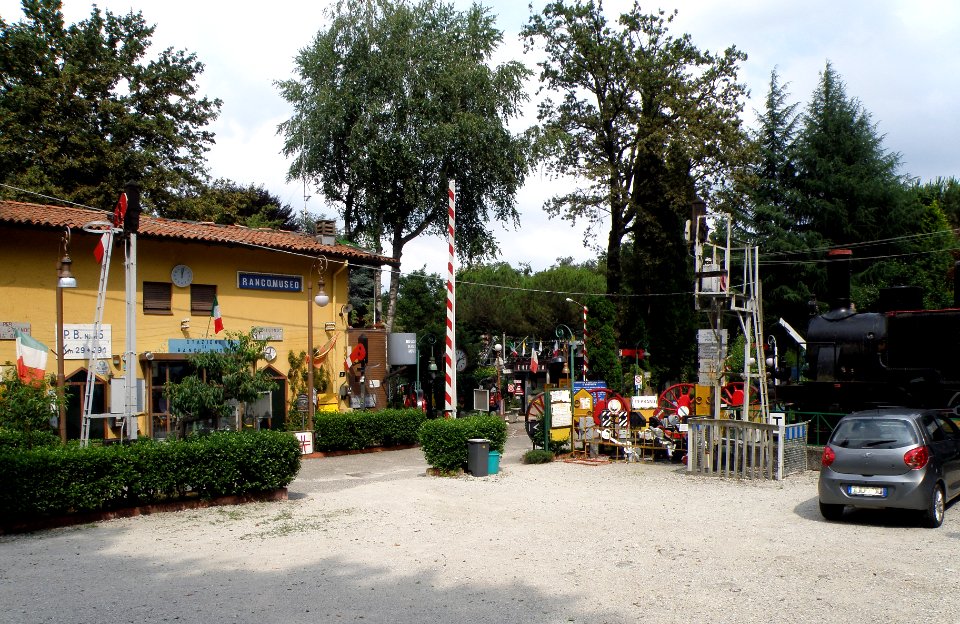 Museo Trasporti Ogliari 4