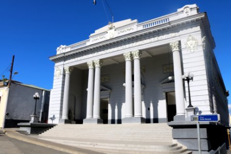 Museo Emilio Bacardi - Santiago de Cuba - 01