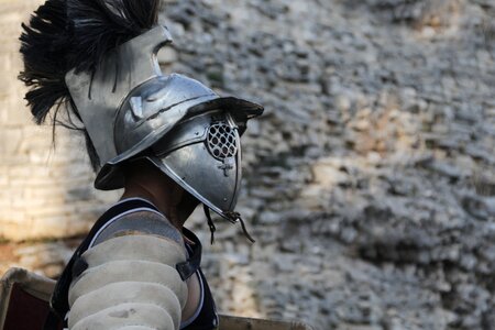Warrior soldier empire