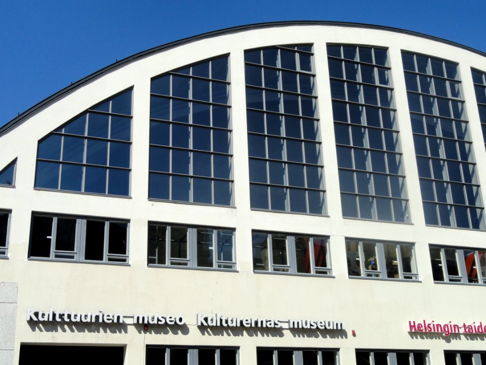 Museum of Cultures (Helsinki) - DSC05046
