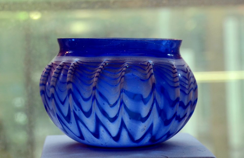Museo di Antichità Ancient Roman glassware 22072015 1