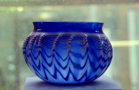 Museo di Antichità Ancient Roman glassware 22072015 1 photo