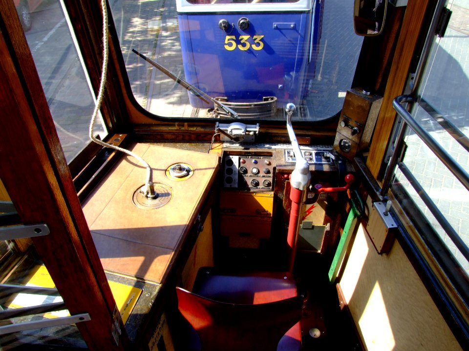 Museum tram 206 p6