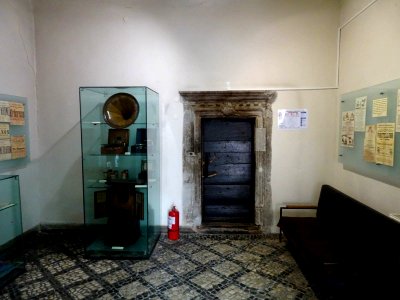 MuzBV Door