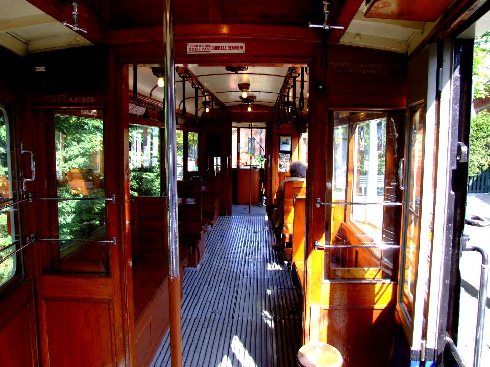 Museum tram 465 p5