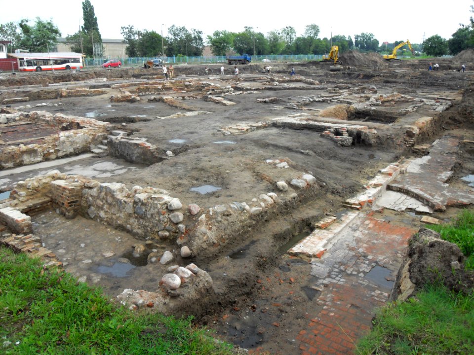 Muzeum II Wojny Światowej w Gdańsku w budowie (3)