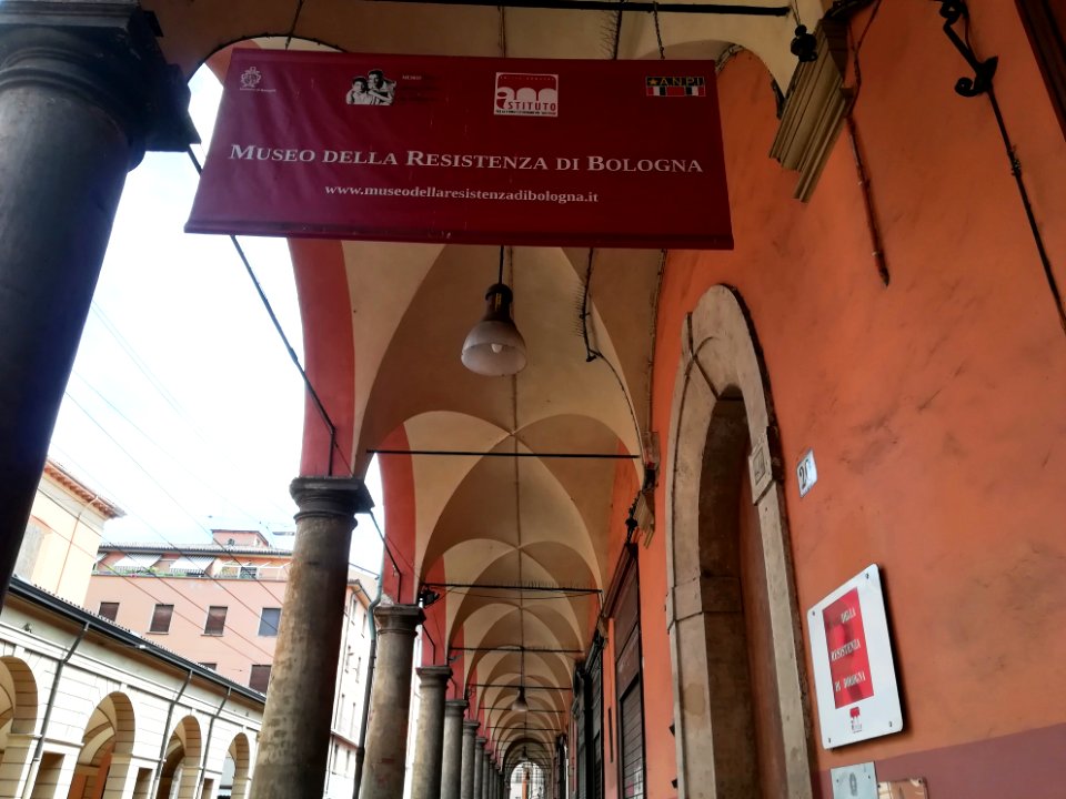 Museo della Resistenza di Bologna