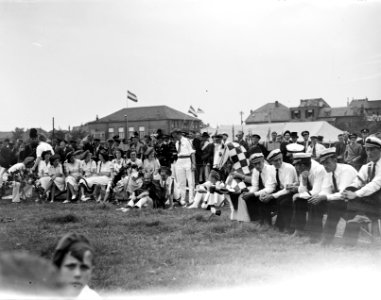 Muziek en dansgroep, Bestanddeelnr 902-9160