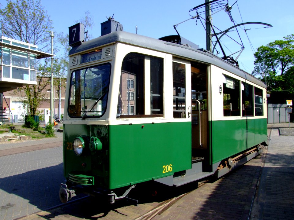 Museum tram 206 p4
