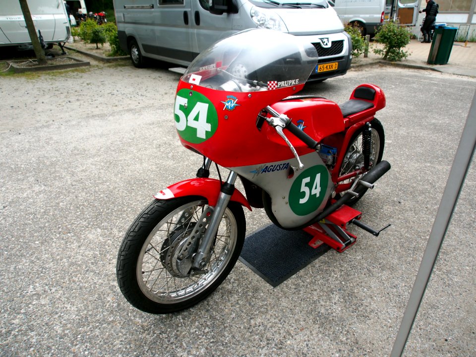 MV Agusta No54, pic1