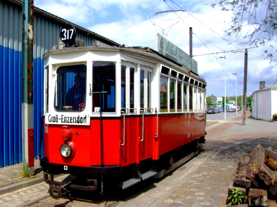 Museum tram 2614 p2