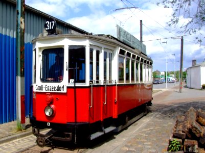 Museum tram 2614 p2 photo