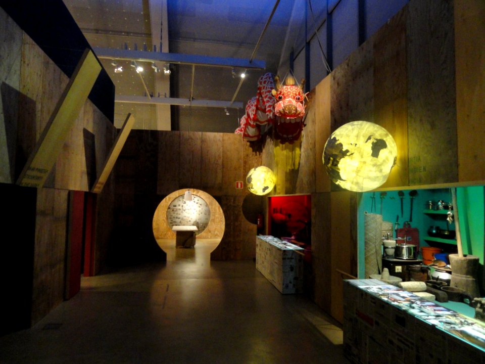 Museum of Cultures (Helsinki) - DSC05041
