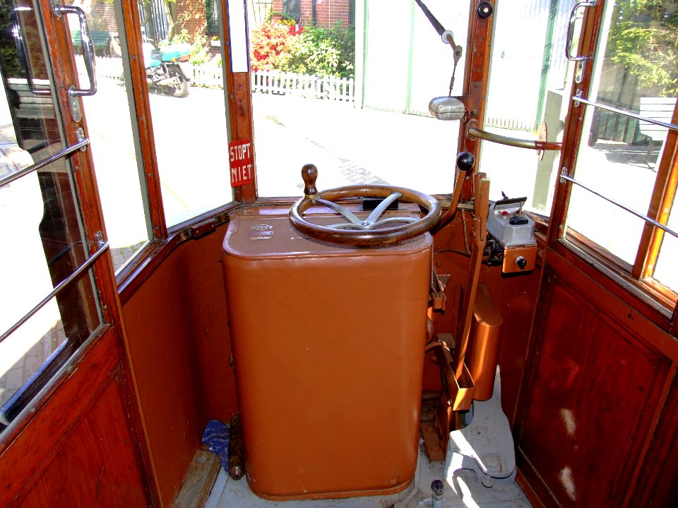 Museum tram 465 p1