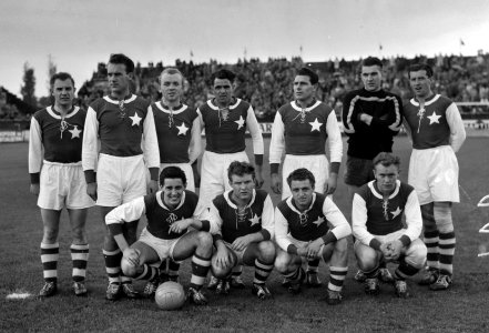 MVV elftal (07-10-1956)