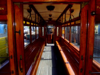 Museum tram 401 p4 photo