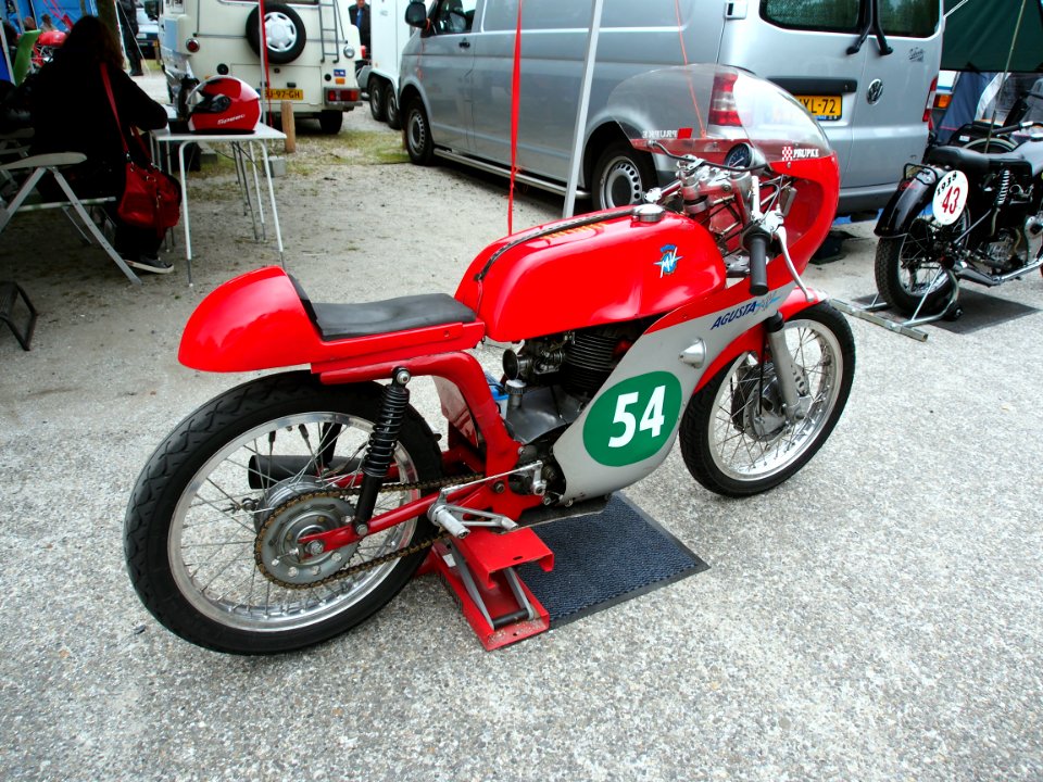 MV Agusta No54, pic4