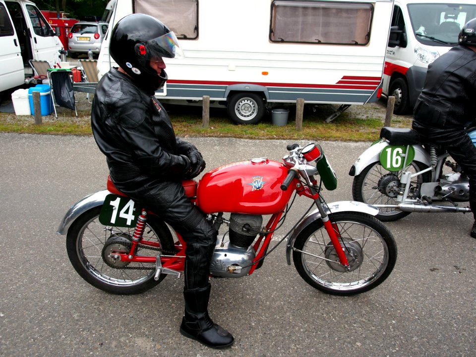 MV Agusta No14, pic1