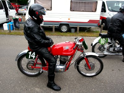 MV Agusta No14, pic1
