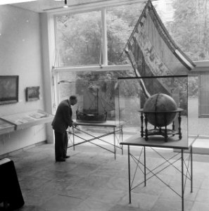 Museum van de scheepvaart. Interieur, Bestanddeelnr 912-6299