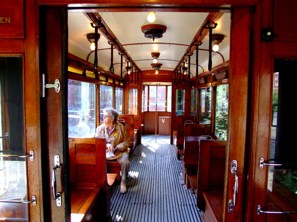 Museum tram 465 p3