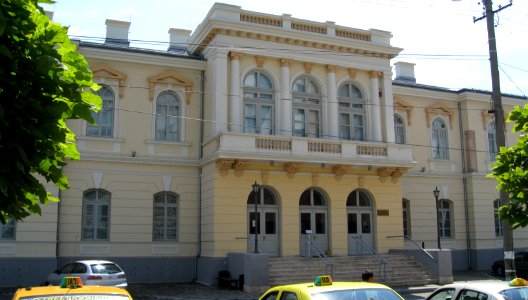 Muzeul arta Tulcea 14