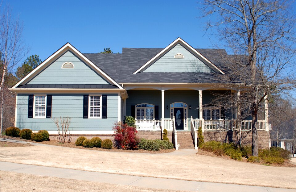 Design style real estate