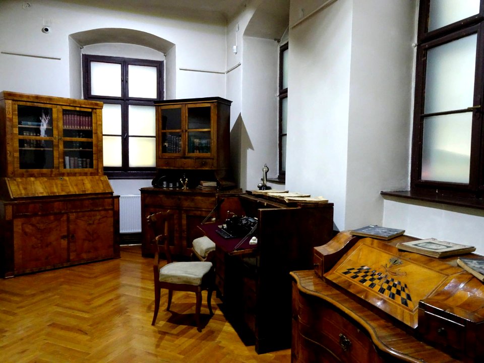 MuzBV Room