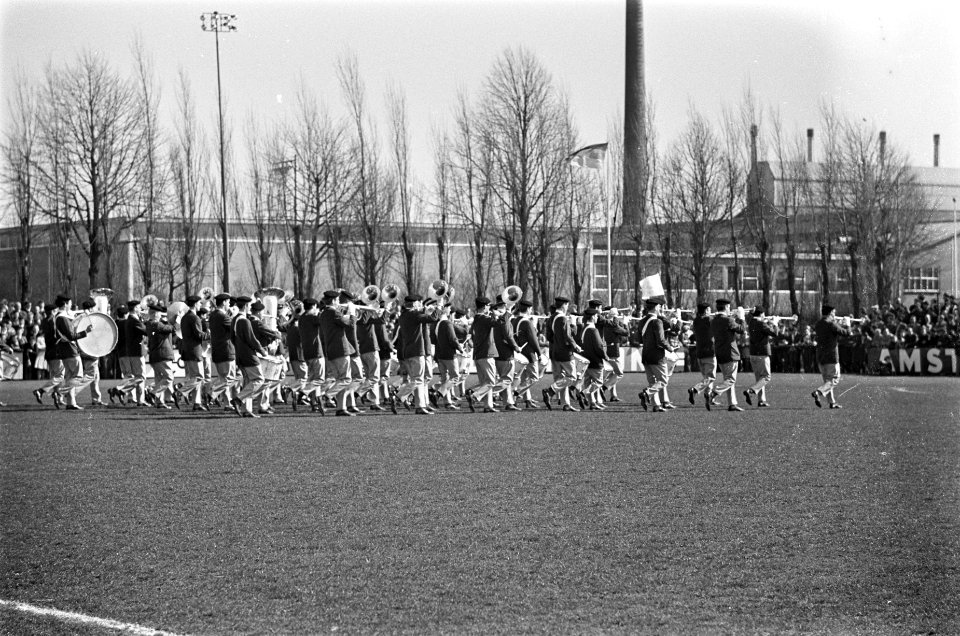 Muziekband De Trommelaere van Roosendaal (beste showband Nederland), Bestanddeelnr 921-1923