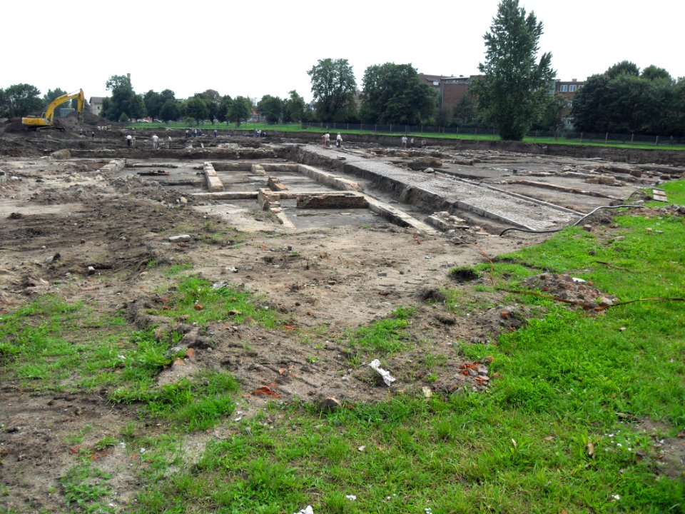 Muzeum II Wojny Światowej w Gdańsku w budowie (6)