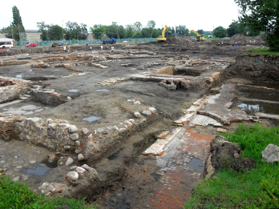 Muzeum II Wojny Światowej w Gdańsku w budowie (4)