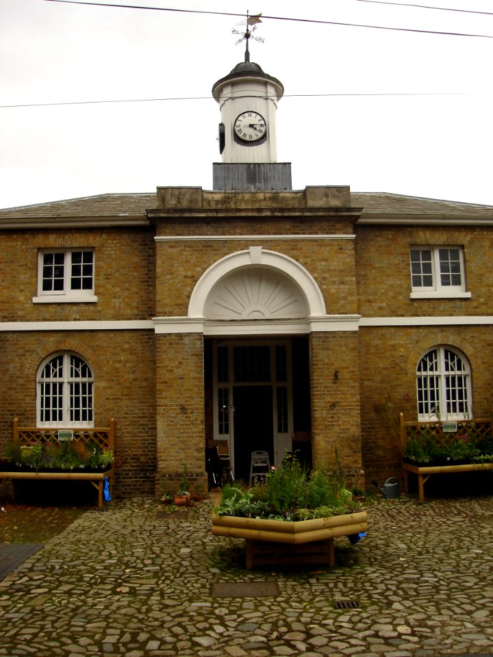 Myddelton House Visitor Centre Enfield