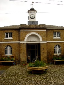Myddelton House Visitor Centre Enfield