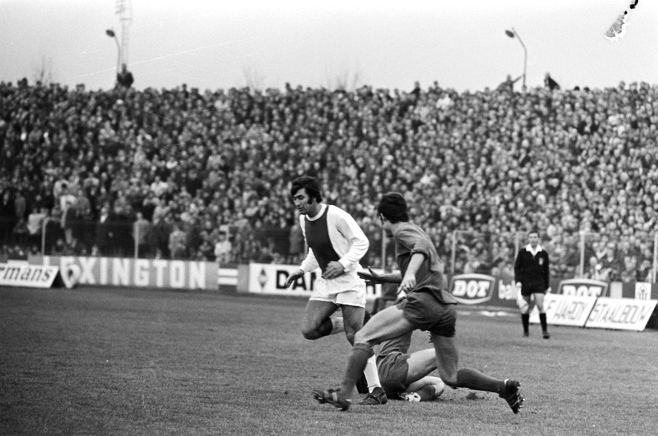 MVV tegen Ajax 1-0, Bestanddeelnr 924-1834