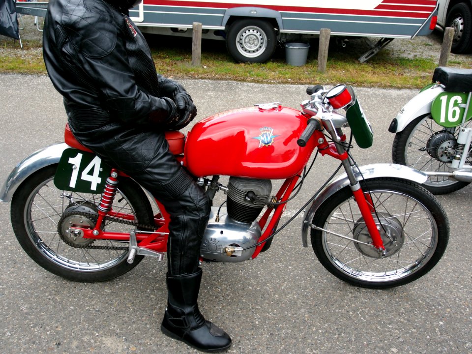 MV Agusta No14, pic2